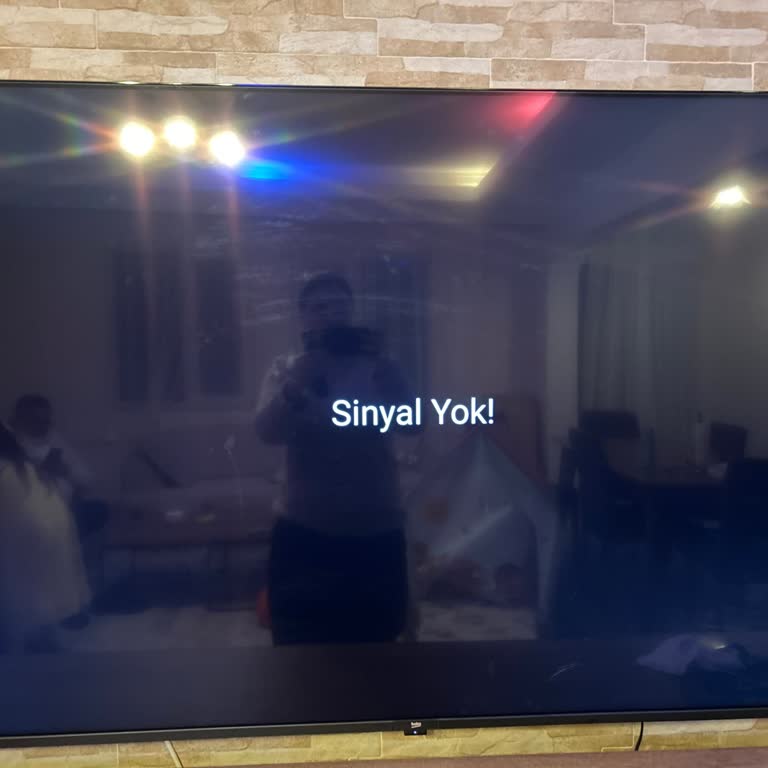 TV8 Ve TV8,5 Kanallarında Sinyal Yok Sorunu