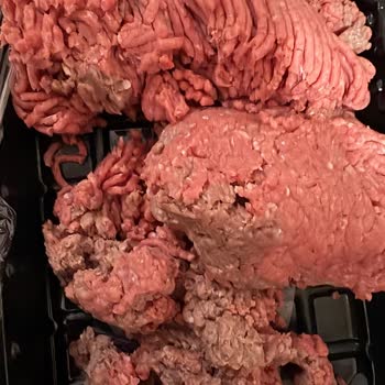 Bozuk Kıyma Satışı Ve Gıda Güvenliği İhlali