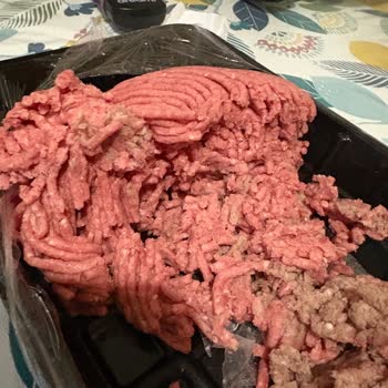 Bozuk Kıyma Satışı Ve Gıda Güvenliği İhlali