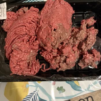 Bozuk Kıyma Satışı Ve Gıda Güvenliği İhlali