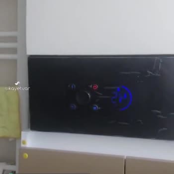 Daikin Sıcak Su Kullanımında Malum Ses