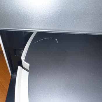 Robot Süpürge Çizik Ve 40 Gün İnceleme Sonrası Değişim Talebim Reddedildi