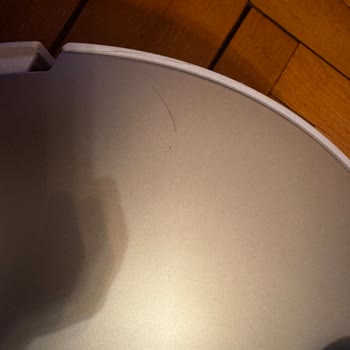 Robot Süpürge Çizik Ve 40 Gün İnceleme Sonrası Değişim Talebim Reddedildi