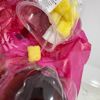 Yemeksepeti Hasarlı Ürün Teslimatı Ve İade Reddi Şikayeti