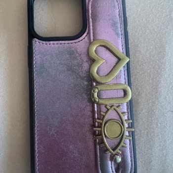 Umbi Hakiki Deri Vaadini Karşılamayan Ve Garanti Dışı Telefon Kılıfı!