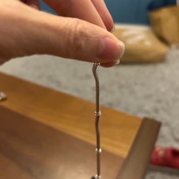 Pandora Yılan Zincir Bileklik Kısa Sürede Deforme Olması