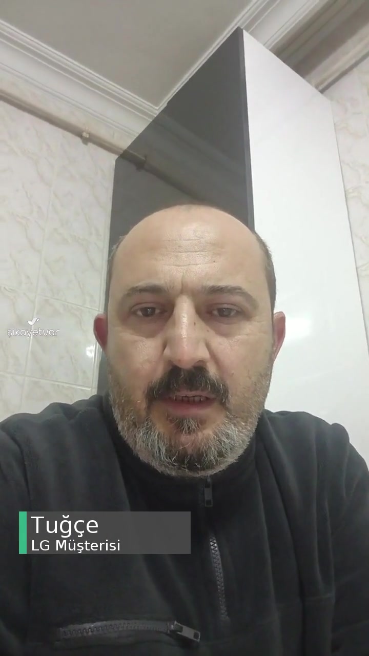 LG  Televizyon Servis Kurulum Sorunu! videonun kapak resmi