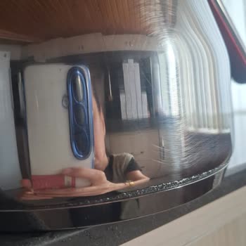 Kahramanlar Mega Boy Çaydanlıkta Üretim Hatası Ve Garanti Kapsamında Değişim Talebi