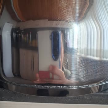 Kahramanlar Mega Boy Çaydanlıkta Üretim Hatası Ve Garanti Kapsamında Değişim Talebi