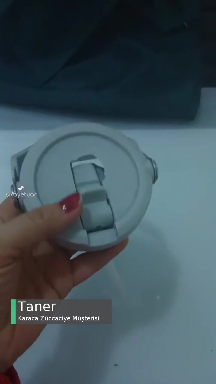 Karaca Züccaciye Yedek Parça Temini videonun kapak resmi