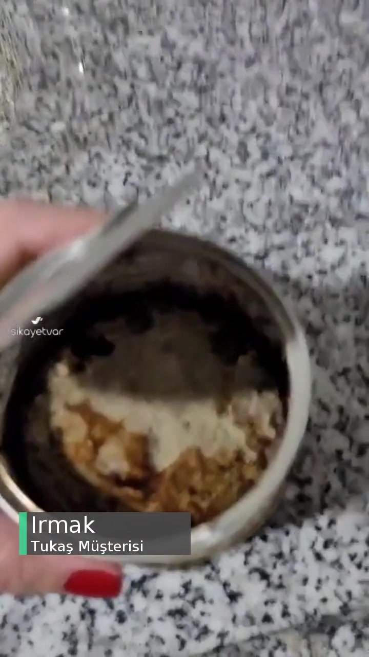 Tukaş Mısır Konservesi Bozuk Çıktı! videonun kapak resmi