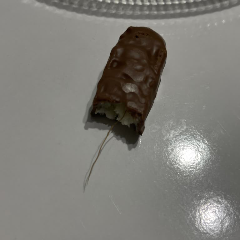 Ülker Coco Star Çikolatasında Yabancı Madde Ve Sağlık Endişesi