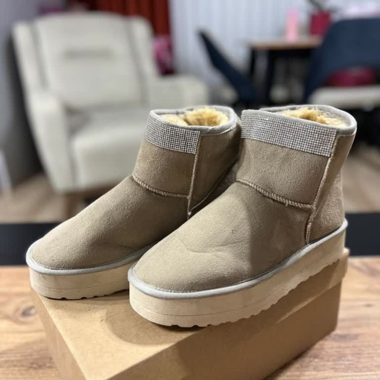 Açılmış Kargo Ve Eksik Ayakkabı İçin Hızlı Çözüm Talebi