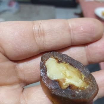 Simbat Cevizli Sucukta Saç Bulunması