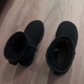 Ugg Botunda İlk Kullanımda Yırtılma Ve Kullanıcı Hatası Reddine Tepki