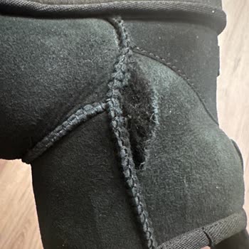 Ugg Botunda İlk Kullanımda Yırtılma Ve Kullanıcı Hatası Reddine Tepki