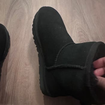 Ugg Botunda İlk Kullanımda Yırtılma Ve Kullanıcı Hatası Reddine Tepki