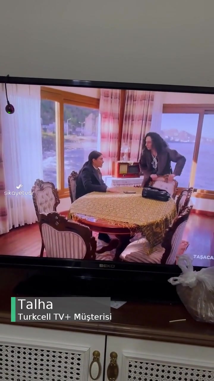 Turkcell TV+ Ses Bozuk videonun kapak resmi