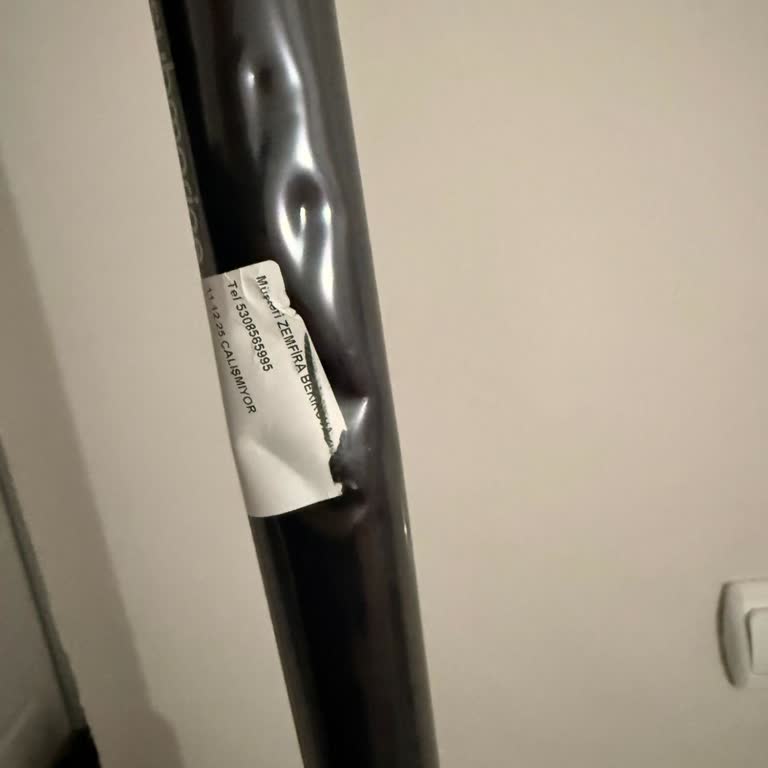 Servisten Dönen Dyson Süpürge Borusu Eğik Ve Müşteri Hizmetleri Cevapsız