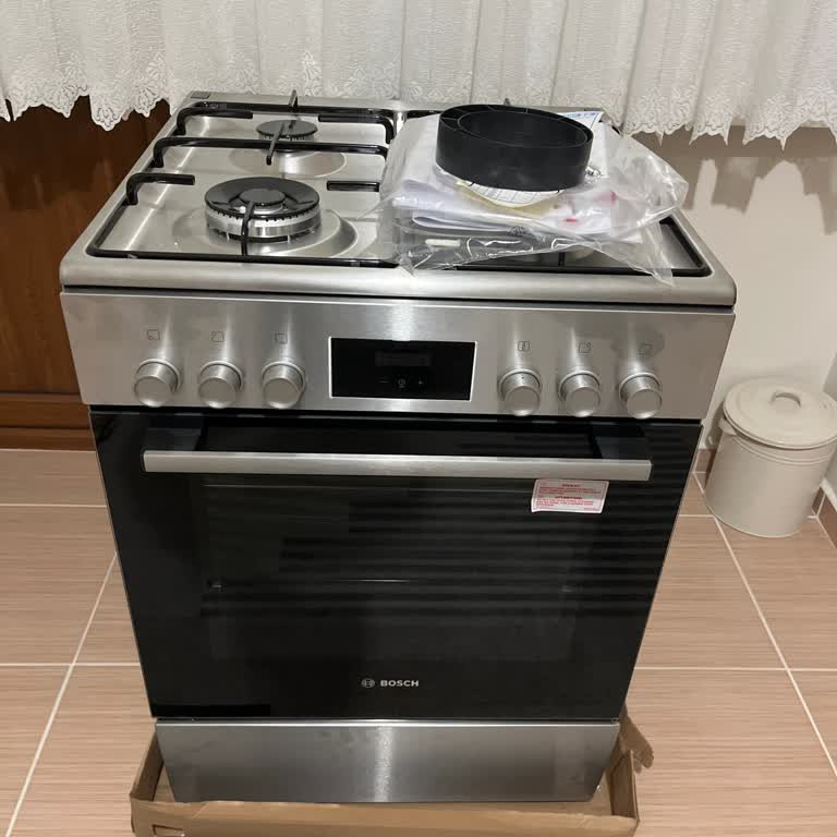 Yanlış Bağlantı Tipi Gönderilen Bosch Fırın Ve Ücretsiz Dönüşüm Sürecindeki İletişimsizlik