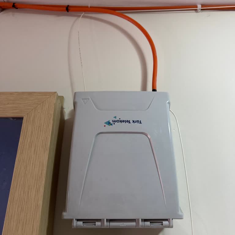 3. Katta Fiber Kablo Eksikliği Nedeniyle Hizmet Alamama