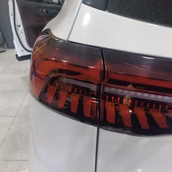 Aracımda Sol Arka Farın Buğusuna Garanti Reddi