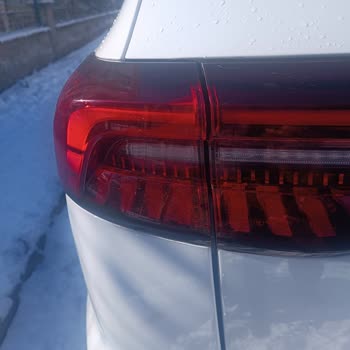 Aracımda Sol Arka Farın Buğusuna Garanti Reddi