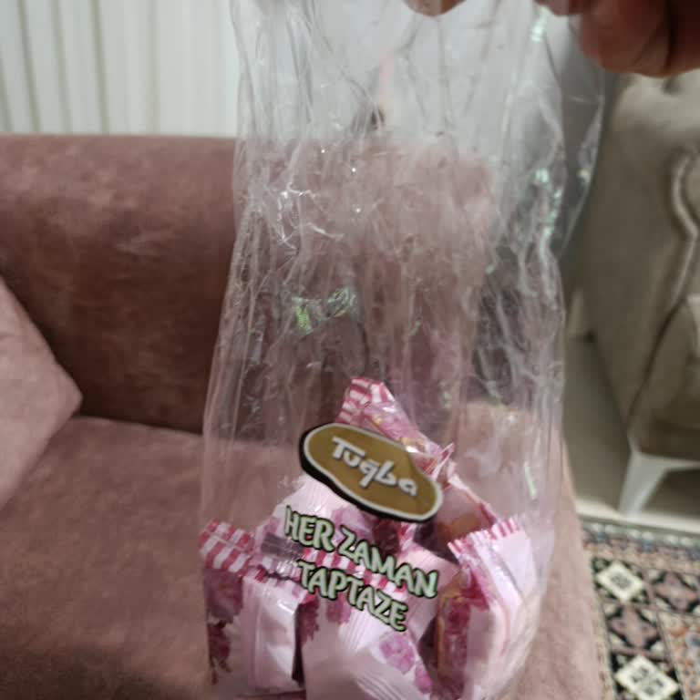 Bisküvili Lokumun Bayat Çıkması Ve İade Talebi