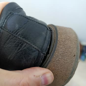 Derimod Ayakkabısının Kısa Sürede Topuktan Açması Ve İade Reddi!