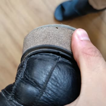 Derimod Ayakkabısının Kısa Sürede Topuktan Açması Ve İade Reddi!