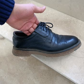 Derimod Ayakkabısının Kısa Sürede Topuktan Açması Ve İade Reddi!