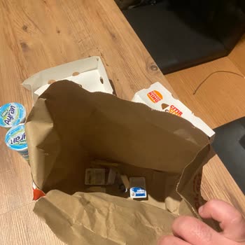 Eksik Burger King Siparişi Ve Cevapsız Canlı Destek Şikayeti