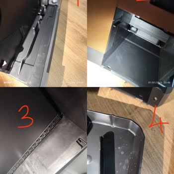 Kullanılmış Görünen Espresso Kahve Makinesi İçin Yeni Ürün Talebi