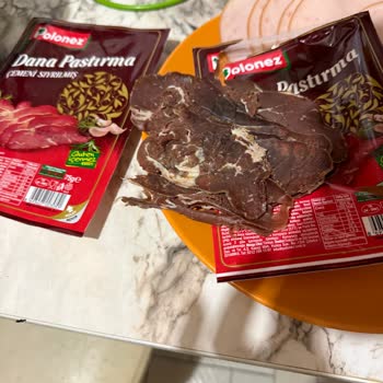 Polonez Pastırmasının Çürük Olması, Özhan Market’e Şikayet Ve İade Talebi