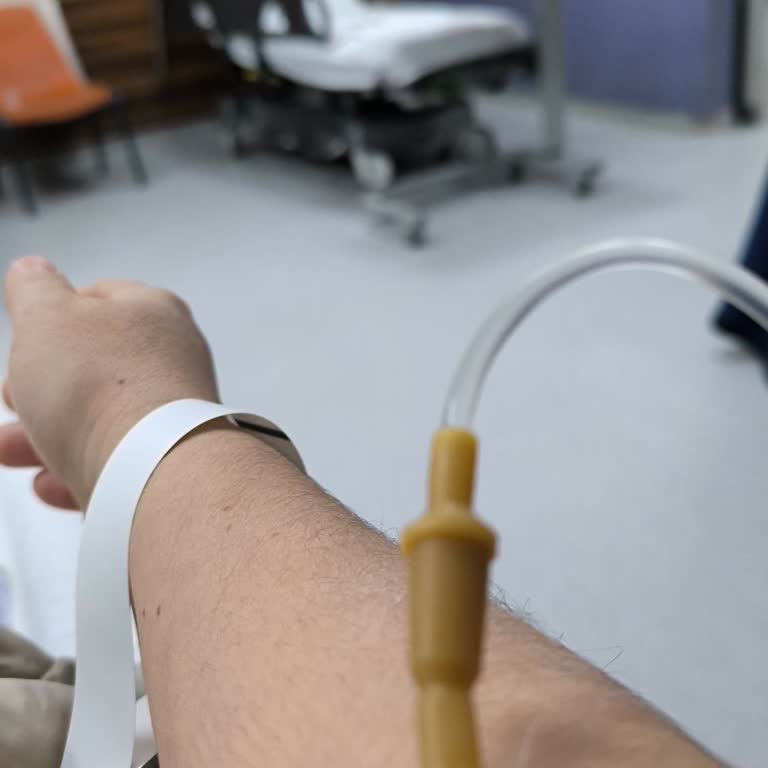 Gratis Kolajen Maskeden Şiddetli Yanma Ve Korneal Hasar, İş Kaybı Talebi