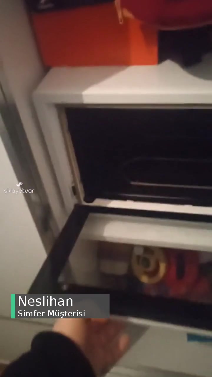 Simfer Fırın Kapağı Kapanmıyor videonun kapak resmi