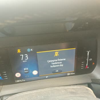 Yeni Ford Tourneo Courier’da Tekrarlayan ESP Uyarısı Ve Cevapsız Müşteri Hizmeti