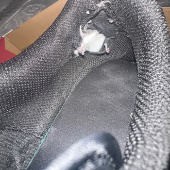 Defolu Puma Smash Ayakkabısının Mağazada İade Reddi