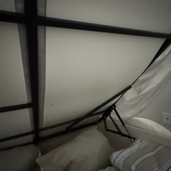 Asimo Mobilya’da Kırılan Yatak Bazası Ve Eksik Makyaj Aynası Pufu İçin Hızlı Çözüm Talebi