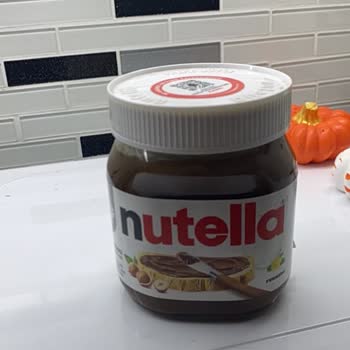 Nutella Cam Kavanozunda Bozulmuş Ürün Ve Kirvem Market İletişimsizliği