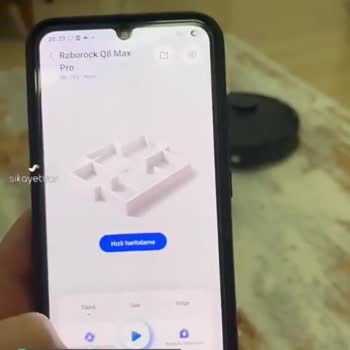 Vatan Bilgisayar Roborock Q8 Max Pro Ayıplı Ürün Ve Servis Mağduriyeti