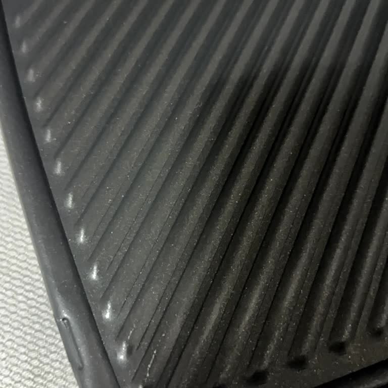 Çizik Plakalı Karaca Tost Makinesi Değişim Talebi