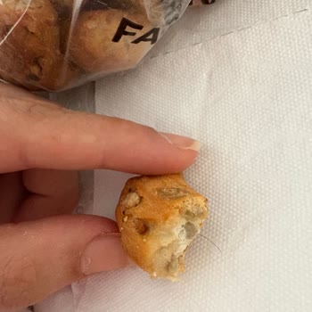 Tatlıköy Şubesinde Çekirdekli Tatlıda Kıl Tespiti