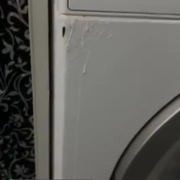 Bosch idos Çamaşır Makinesi Arızası!