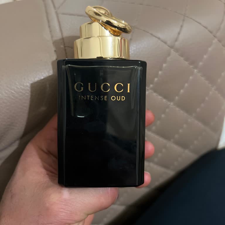 Malatya Boyner'dan Alınan Gucci Parfümde Kalıcılık Sorunu Ve Orijinallik Şüphesi