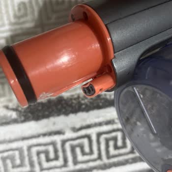 Philips Aqua 8000 Serisi Süpürge Hortum Tırnağı Ve Akıllı Başlık Kırıldı, Garanti Değişimi Talebi