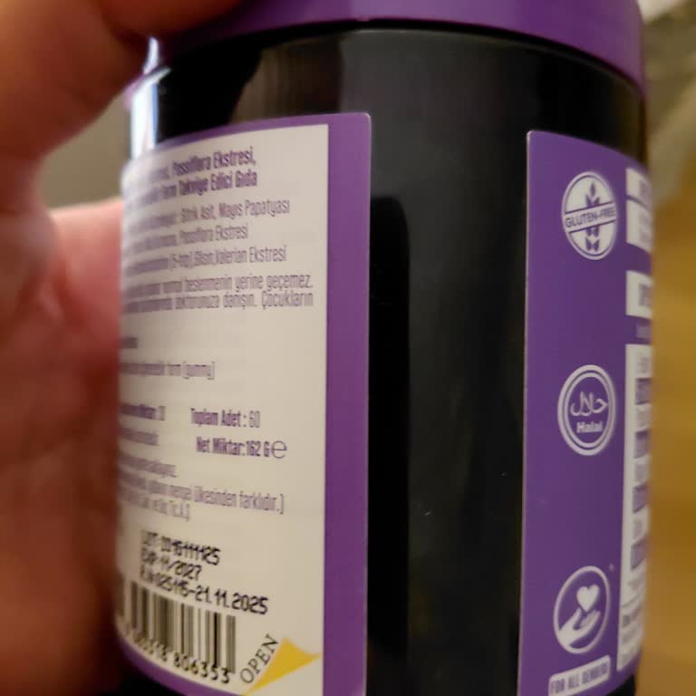 Dermodies N11'de Satın Alınan Vita Bear Sleepy Ürününün Orijinalliği Şüpheli!