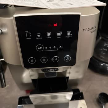 Vatan Bilgisayar'dan Gelen Kırık Ve Çalışmayan Kahve Makinesi İçin Sıfır Değişim Talebi