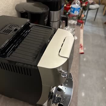 Vatan Bilgisayar'dan Gelen Kırık Ve Çalışmayan Kahve Makinesi İçin Sıfır Değişim Talebi