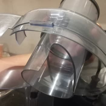 Üst Kapak Yedek Parçası Yok: Philips Hr1861 Sıkacağı İçin Çözüm Talebi